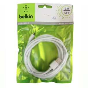 Cable Belkin 2 metros V8
