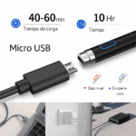 Lapiz Táctil Universal Para Celular, Tablet y iPad - Imagen 4