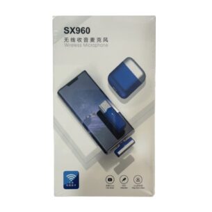 Microfono Bluetooth Tipo C