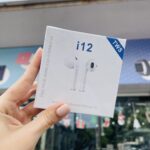 Audífono Bluetooth i12