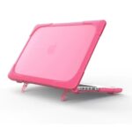 Carcasa de Protección Con Base para MacBook - Imagen 7