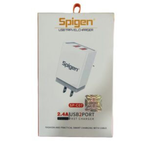 Cargador Spigen SP-C07 Micro