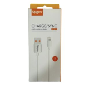 Cable Spigen SP-201i Lightning a USB