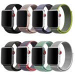 Pulso en Velcro para iWatch