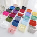Estuche con Logo Airpods