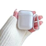 Estuche Transparente para Airpods