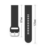 Pulso en Silicona para Smart Watch Samsung  con Hebilla - Imagen 3