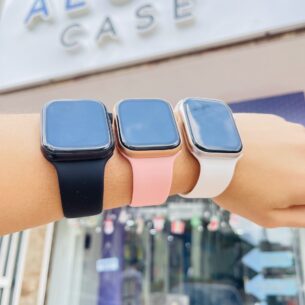 Smartwatch Serie 7 AAA Logo