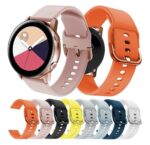 Pulso en Silicona para Smart Watch Samsung  con Hebilla