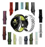 Pulso en Silicona tipo Nike  para Smart Watch Samsung - Imagen 2