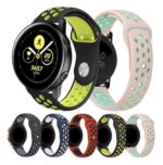 Pulso en Silicona tipo Nike  para Smart Watch Samsung