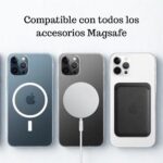 Estuche Space Magsafe - Imagen 2