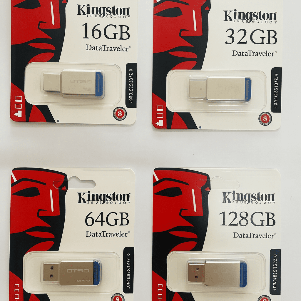 ChatGPT Image 29 oct 2025, 04_29_39 p.m. Memoria USB Kingston - Imagen 1