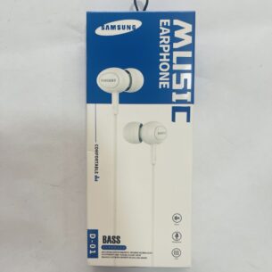 Audifono Alambrico Samsung Sencillo