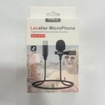 Microfono de Solapa Cable Lightning - Imagen 3