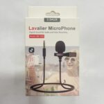 Microfono de Solapa Cable Lightning - Imagen 2