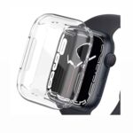 Bumper Transparente para iWatch