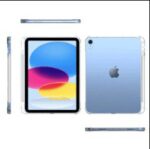 Estuche Transparente + Espacio de Lapiz para iPad - Imagen 4