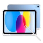 Estuche Transparente + Espacio de Lapiz para iPad - Imagen 2