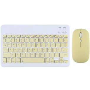 Kit Teclado y Mouse Bluetooth