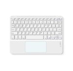 Teclado Bluetooth con Mouse Touch - Imagen 3