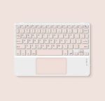 Teclado Bluetooth con Mouse Touch