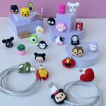 Protector de Diseño en 3D para Punta de Cable