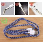 Espiral Para el Cable