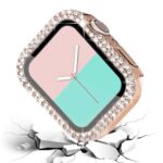 Bumper para iWatch Diamantado - Imagen 4