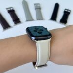 Pulso en Cuero para iWatch