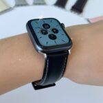 Pulso en Cuero para iWatch - Imagen 3