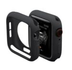 Bumper de goma negro para iWatch