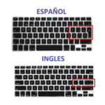 Protector de Teclado para Mac Book - Imagen 3