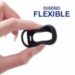 Bumper en Goma para iWatch Negro - Imagen 2