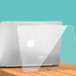 Carcasa Lisa Brillante para MacBook Con Teclado - Imagen 3