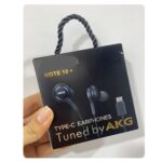 Audifono A. Samsung AKG Tipo C