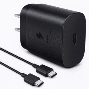Cargador Tipo C Samsung 25w