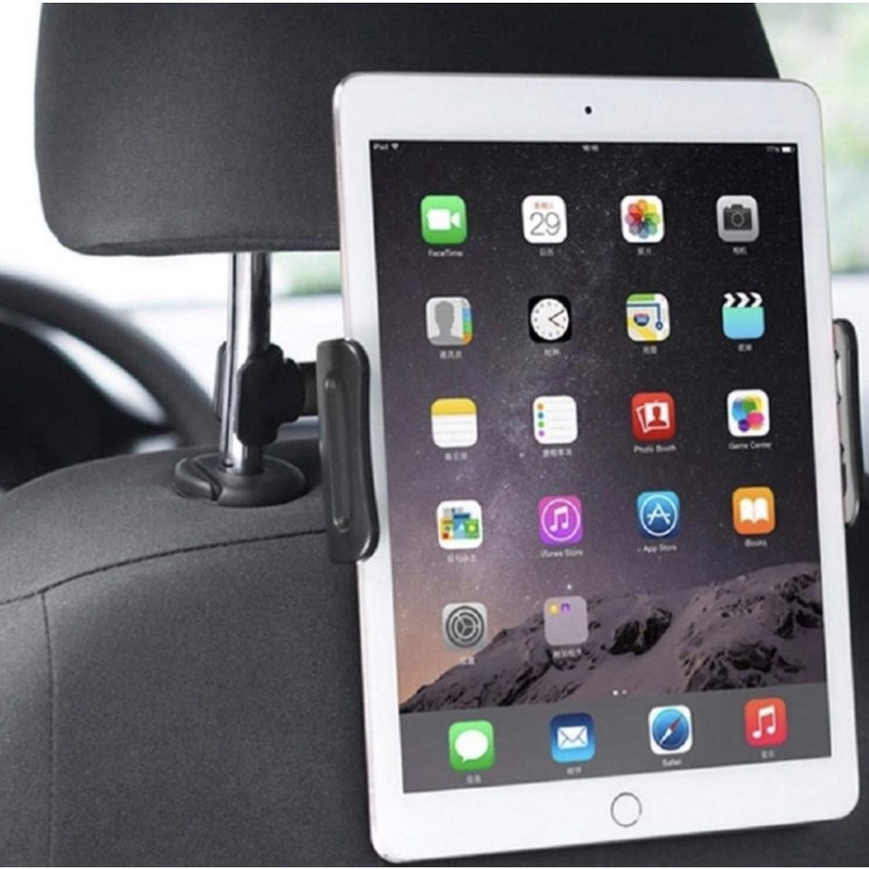 2C75AD9F-4EAA-4341-A728-84486BAA8A33 Holder de Carro Espaldar Para Tablet y Celulares - Imagen 1
