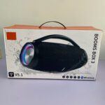 Parlante Bluetooth Booms Box 3