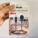 Micrófono de Solapa Cable Tipo C