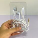 Audifono A. Samsung Tipo Lenteja Blanco - Imagen 2