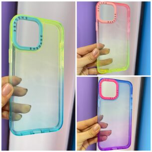 Estuche Degrade Shscase iphone