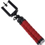Tripode Flexible Rojo - Imagen 2