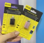 Adaptador USB a Lightning