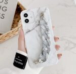 Estuche con Strap Marmol iphone - Imagen 2