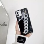 Estuche con Strap Marmol iphone