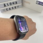 Reloj inteligente HK9 PRO MAX  | Pantalla AMOLED cuadrada de 45 mm | IP68 Waterproof | Llamadas Bluetooth | Android iOS, Funciones de monitoreo de salud