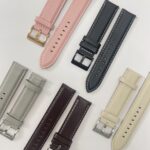 correa de cuero para Smart Watch Samsung