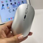 Mouse Bluetooth Metalizado - Imagen 4