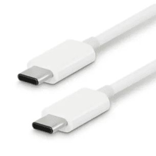 Cable Tipo C a Tipo C Carga Rapida Generico